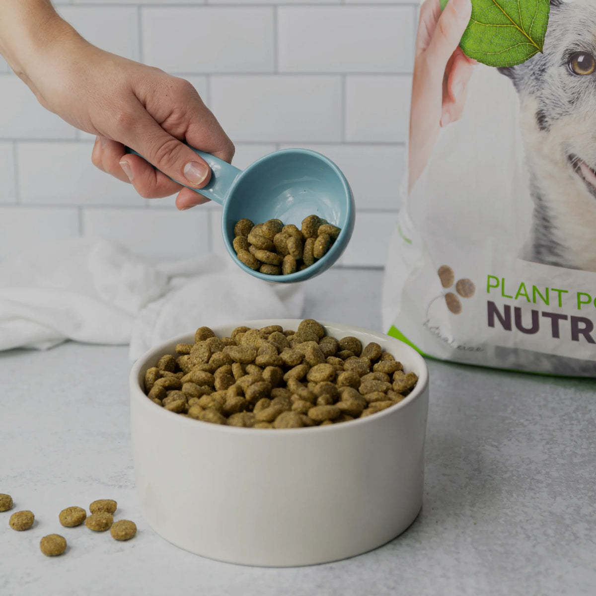 Kinder kibble outlet