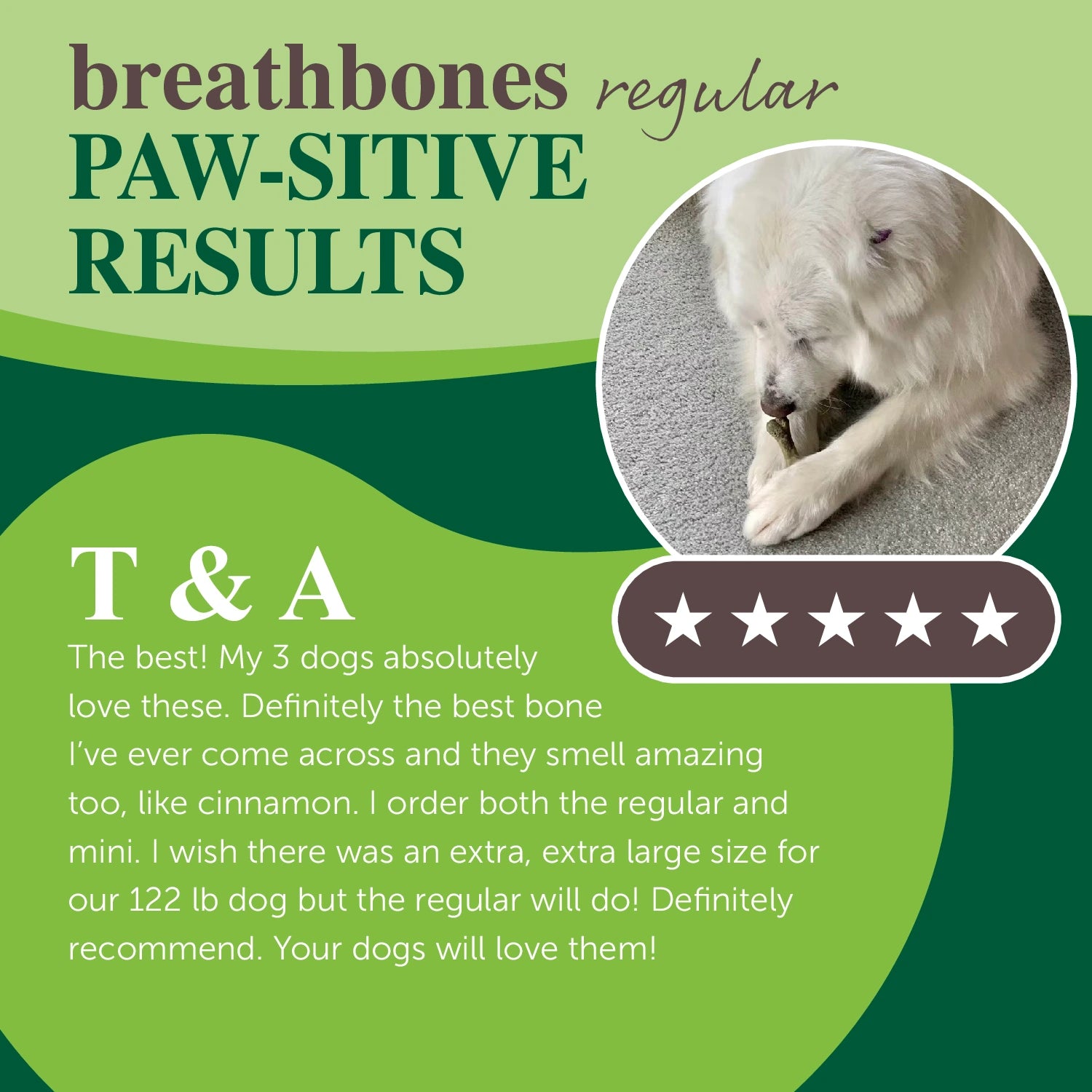 breath bones for dogs