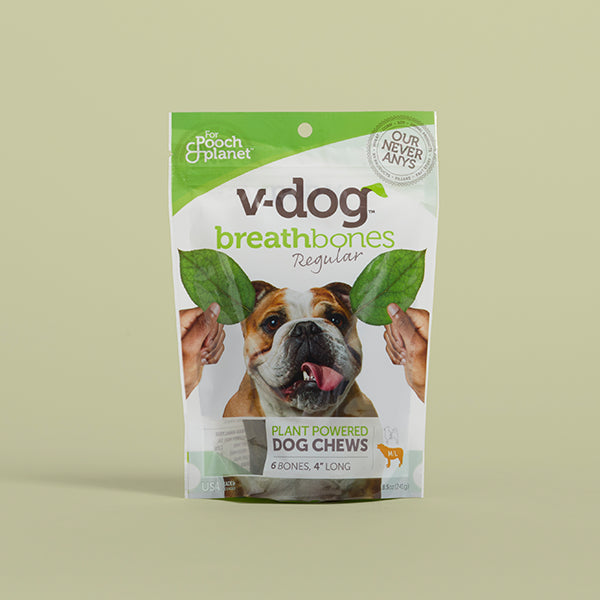 V-dog Breath Bones 