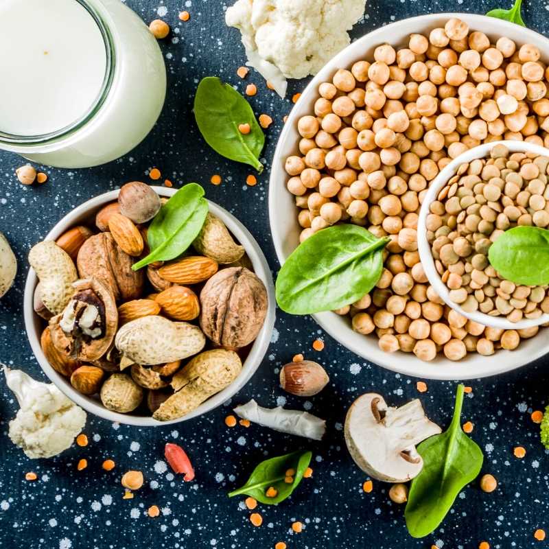 5 Stats That Show Plant Protein is the Future