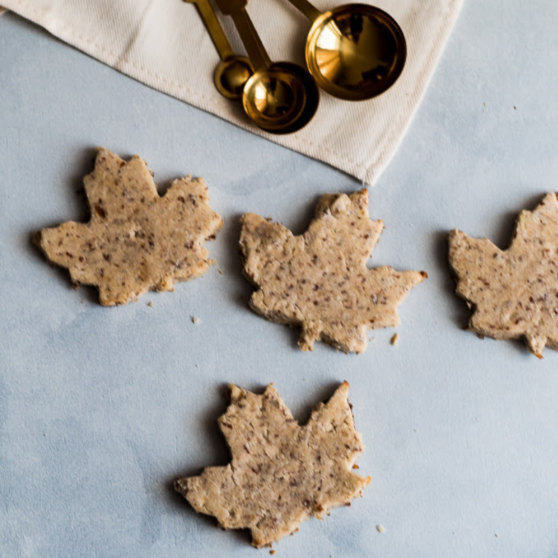 Maple syrup hot sale dog treats