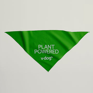 bandana vdog plant powered