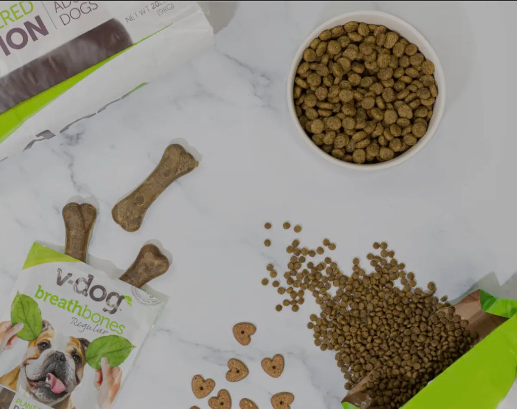 Kinder kibble online