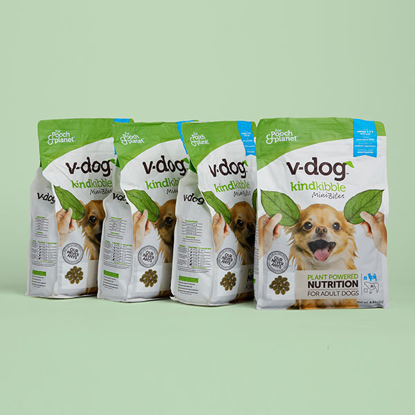 vdog kind kibble pack