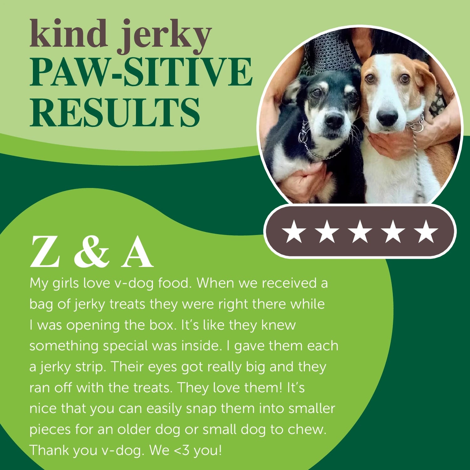 kind jerky