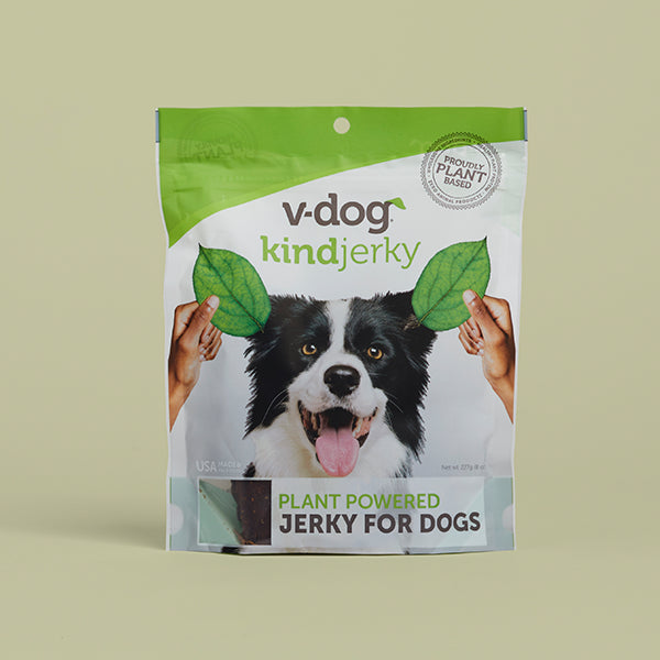 kind jerky vdog 