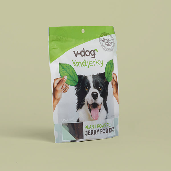 kind jerky vdog 