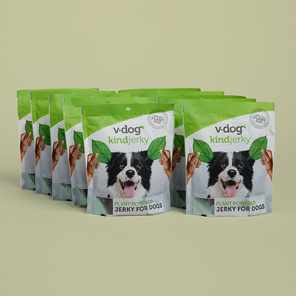 kind jerky vdog case