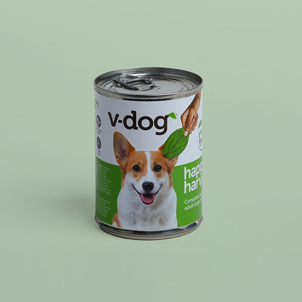 happy harvest vdog