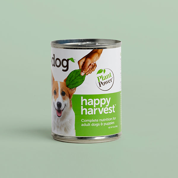 happy harvest vdog plant power
